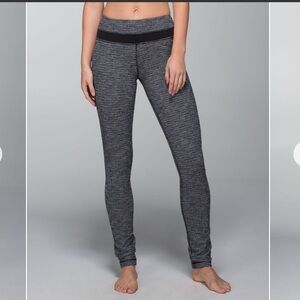 lululemon athletica Skinny Groove Pants size 4